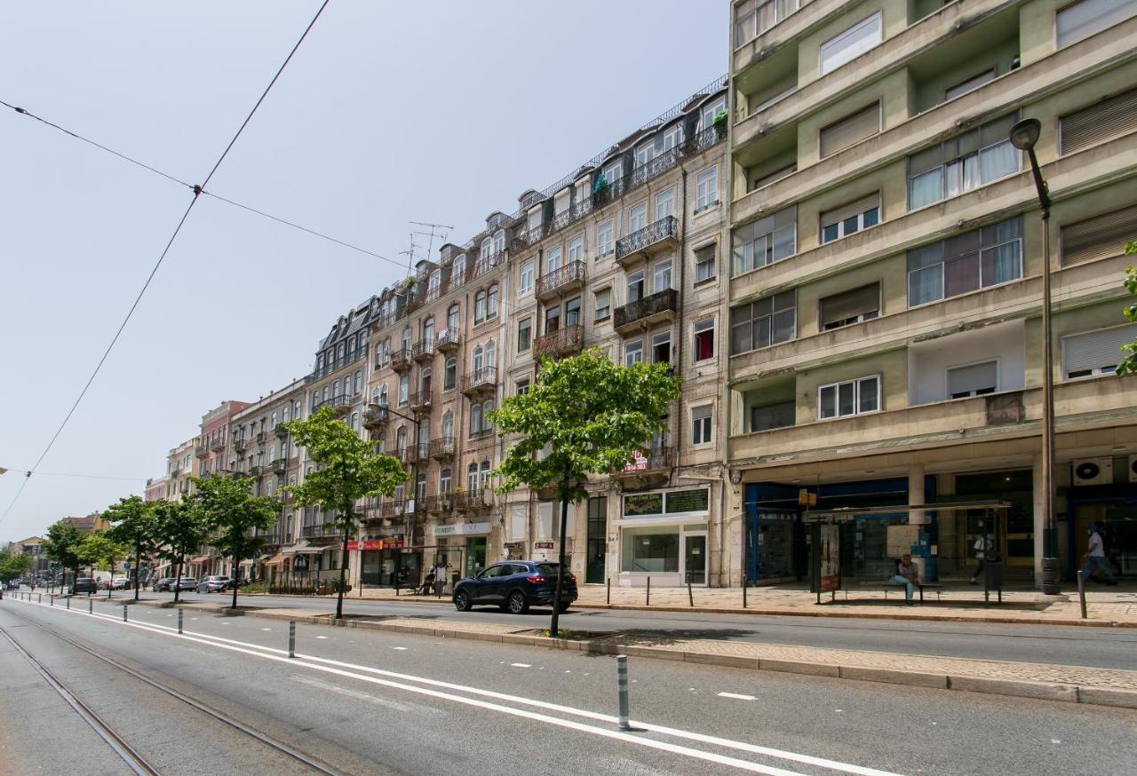 Lisbon luxury retreat! 2 suites, balcony&views!! Extérieur photo