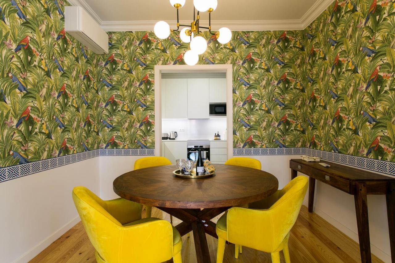 Lisbon luxury retreat! 2 suites, balcony&views!! Extérieur photo