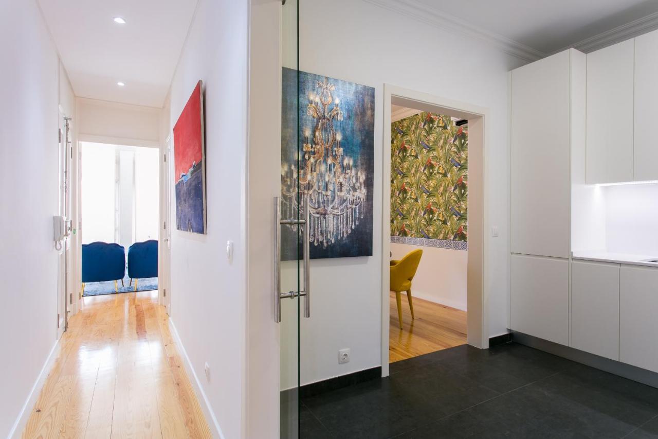 Lisbon luxury retreat! 2 suites, balcony&views!! Extérieur photo