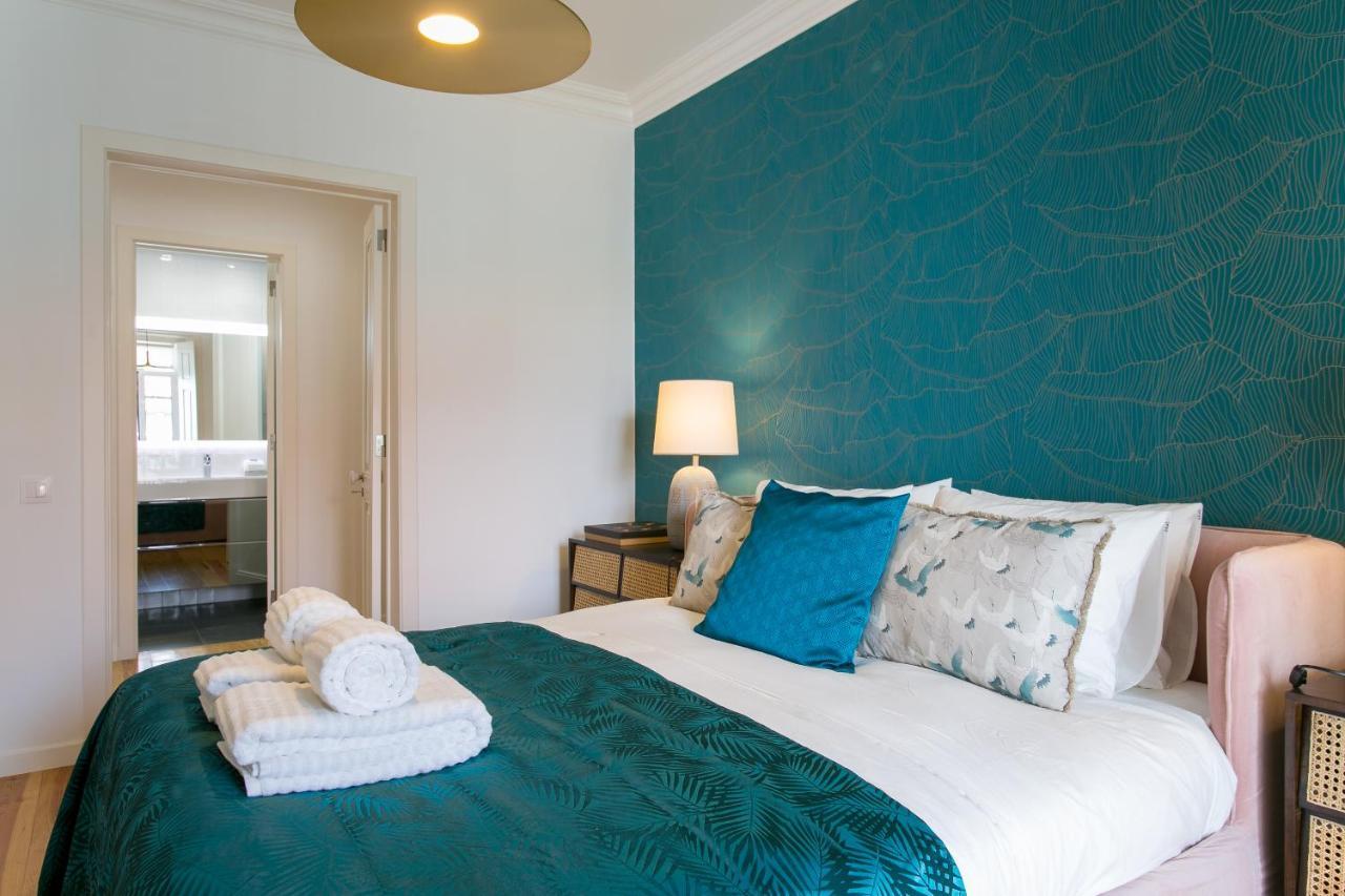 Lisbon luxury retreat! 2 suites, balcony&views!! Extérieur photo