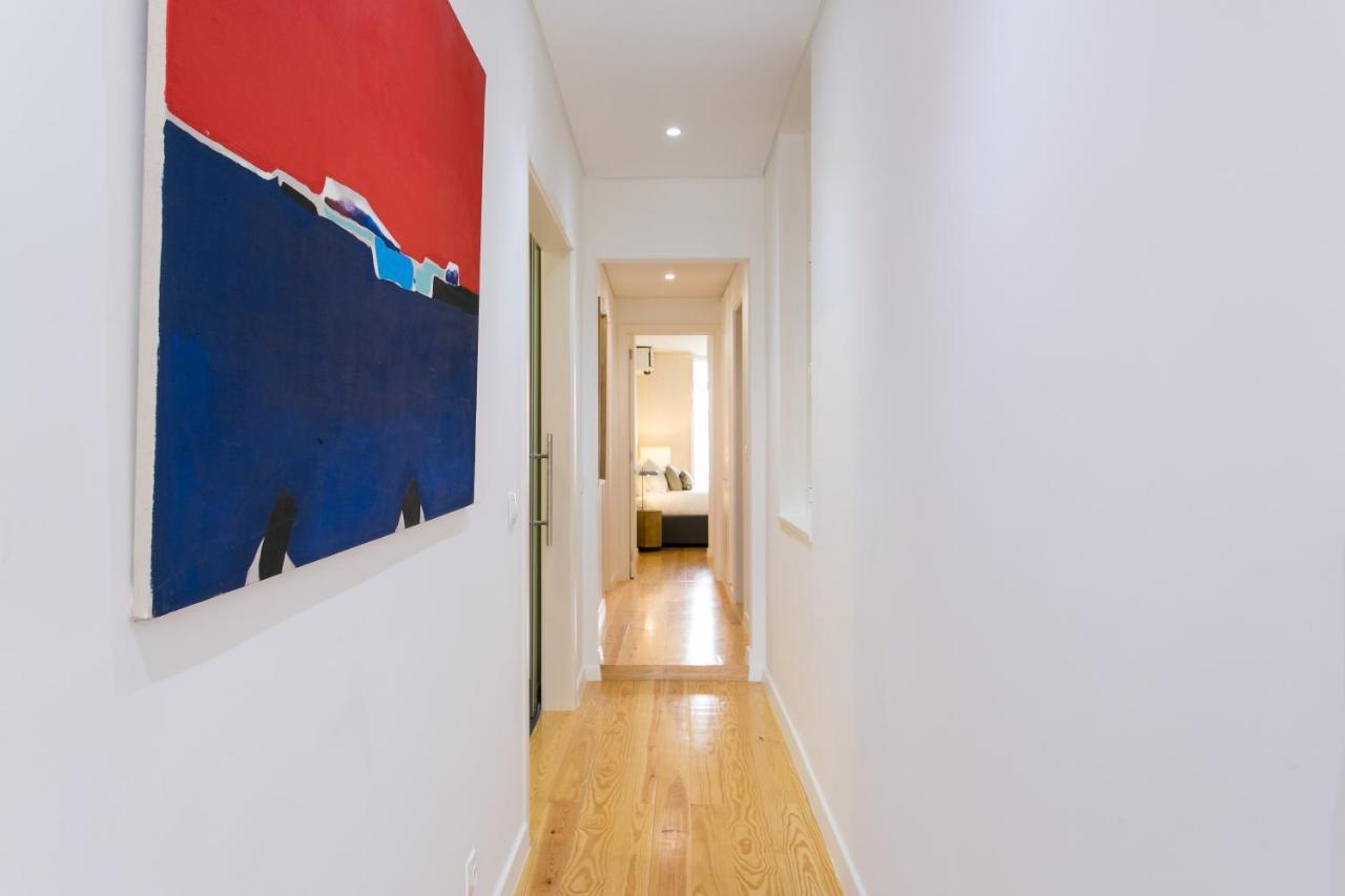 Lisbon luxury retreat! 2 suites, balcony&views!! Extérieur photo