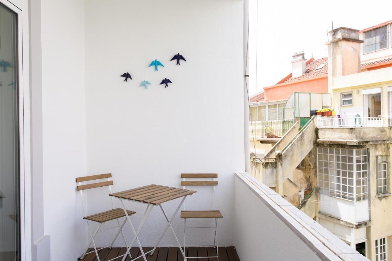 Lisbon luxury retreat! 2 suites, balcony&views!! Extérieur photo