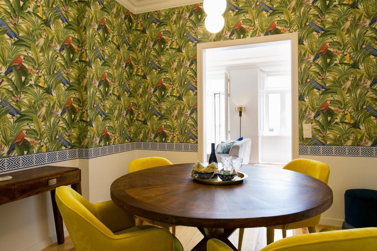 Lisbon luxury retreat! 2 suites, balcony&views!! Extérieur photo