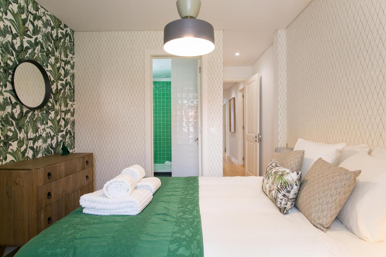 Lisbon luxury retreat! 2 suites, balcony&views!! Extérieur photo